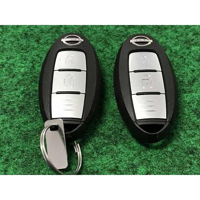 日産　10個セット スマートキー　NISSAN ニッサン 日産（NISSAN） ニッサン スマートキー キーレス リモコン