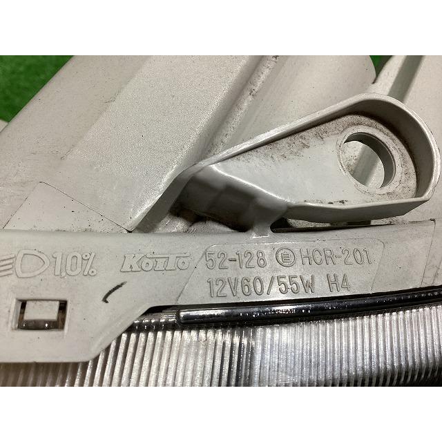 ポルテ NNP15 ポルテハロゲンヘッドライト左 コイト52-128 純正品番