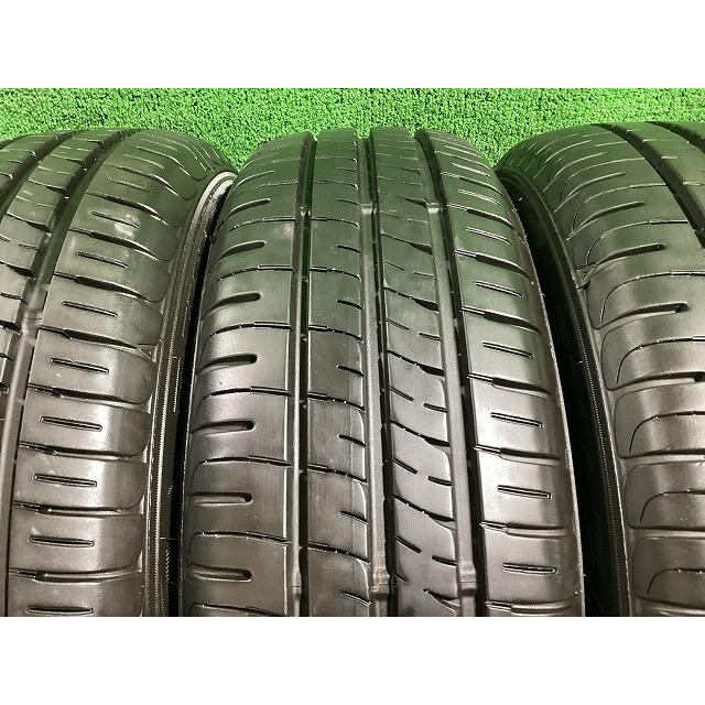 エナセーブ DUNLOP ダンロップ EC204 185/65R14 2021年製 夏タイヤ 