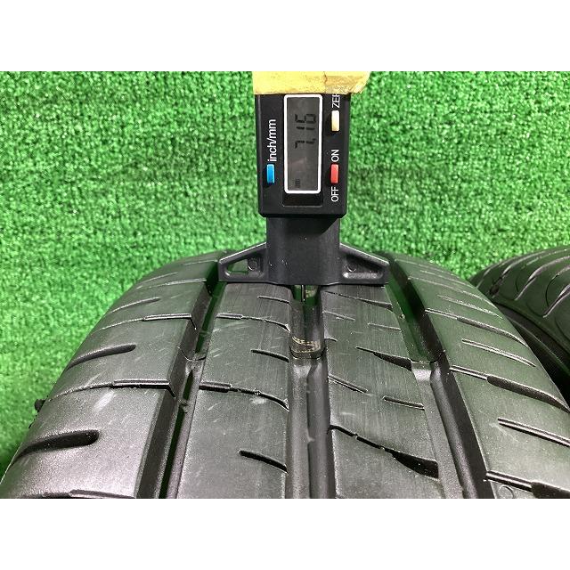 エナセーブ DUNLOP ダンロップ EC204 185/65R14 2021年製 夏タイヤ 