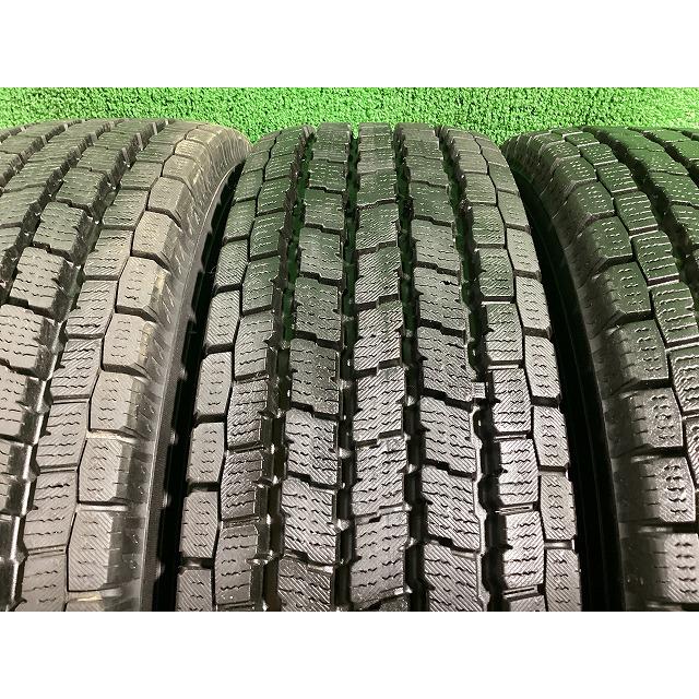 スタッドレスタイヤ 165/80R14 2022年製 4本セット