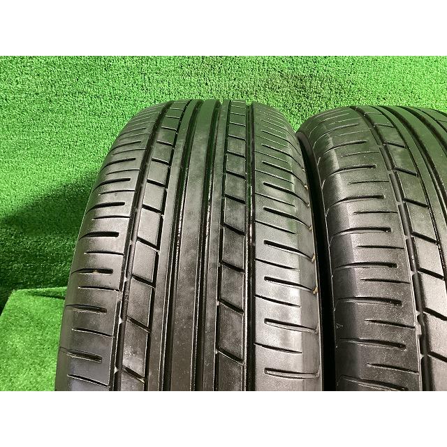 ECOS YOKOHAMA ES31 205/65R15 2021年製 夏タイヤ サマータイヤ 4本 