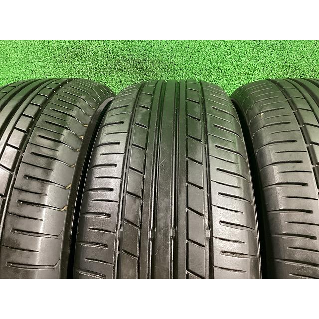ECOS YOKOHAMA ES31 205/65R15 2021年製 夏タイヤ サマータイヤ 4本