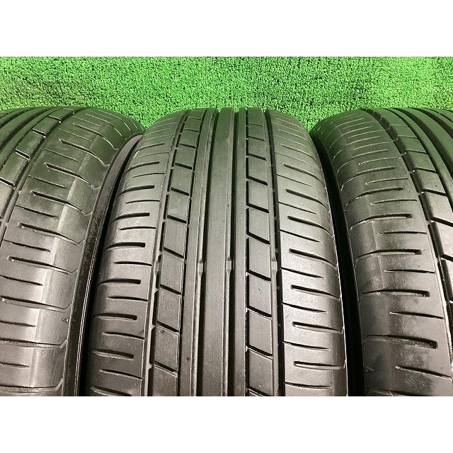ECOS YOKOHAMA ES31 205/65R15 2021年製 夏タイヤ サマータイヤ 4本