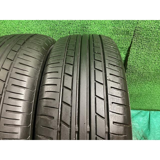 ECOS YOKOHAMA ES31 205/65R15 2021年製 夏タイヤ サマータイヤ 4本