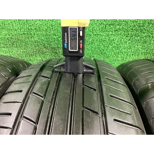 ECOS YOKOHAMA ES31 205/65R15 2021年製 夏タイヤ サマータイヤ 4本