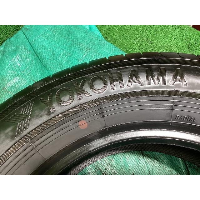ECOS YOKOHAMA ES31 205/65R15 2021年製 夏タイヤ サマータイヤ 4本