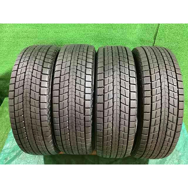 2021年製ダンロップスタッドレスタイヤ4本 225/65R17 【公式通販】