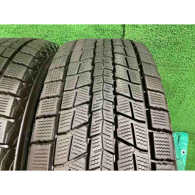 2021年製ダンロップスタッドレスタイヤ4本 225/65R17 【公式通販】