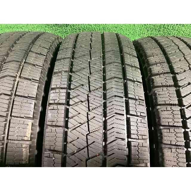 【バリ溝スタッドレス22年製】175/70R14 VRX2 ブリヂストン4本 ブリザック VRX2 BS ブリヂストン 175/70R14 2022年製 冬タイヤ