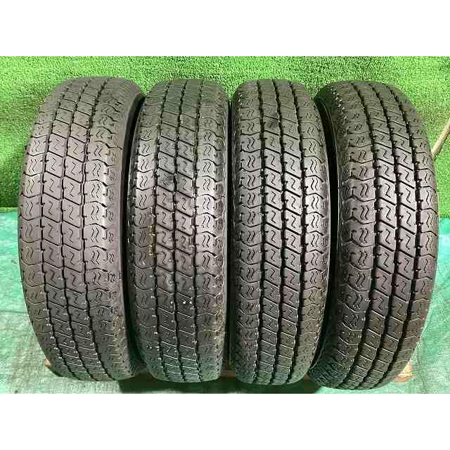 タイヤ・ホイール YOKOHAMA SUPER VAN 356 145/80R12 LT YOKOHAMA SUPER VAN Y356 145/80R12 80/78 145R12 6PR Set of 4