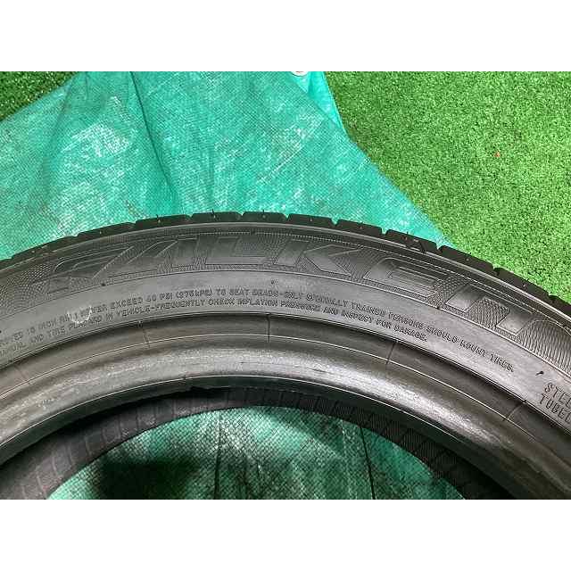 SINCERA ファルケン シンセラSN832 185/55R16 2019年製 夏タイヤ