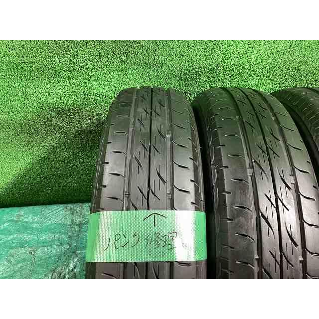 NEXTRY BS ブリヂストン 145/80R13 2021年製×2本 2022年製×2本 夏 