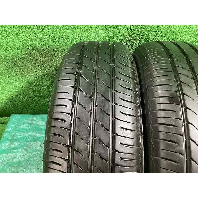 NANOENERGY トーヨータイヤ ナノエナジー3 155/65R13 2022年製 夏
