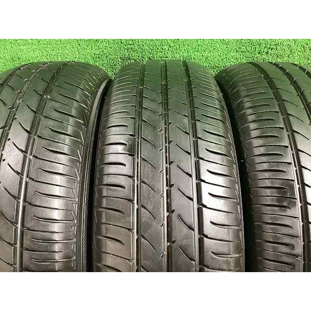 NANOENERGY トーヨータイヤ ナノエナジー3 155/65R13 2022年製 夏