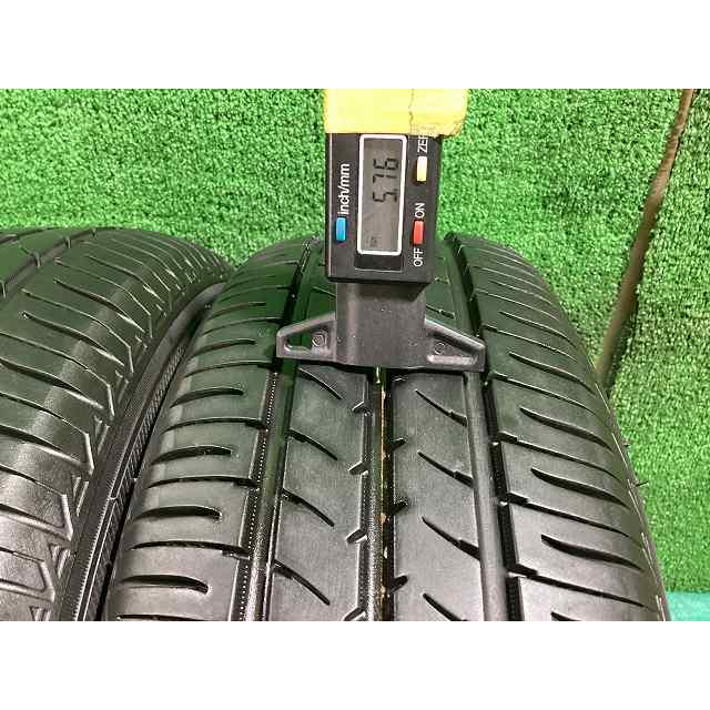 NANOENERGY トーヨータイヤ ナノエナジー3 155/65R13 2022年製 夏