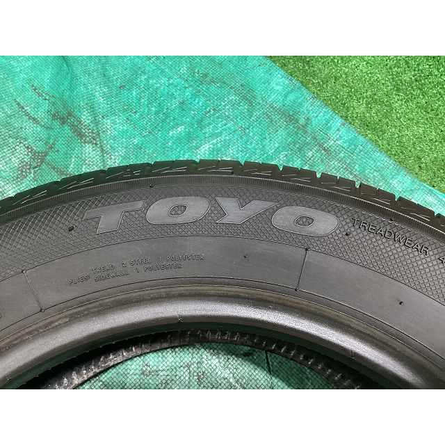 NANOENERGY トーヨータイヤ ナノエナジー3 155/65R13 2022年製 夏