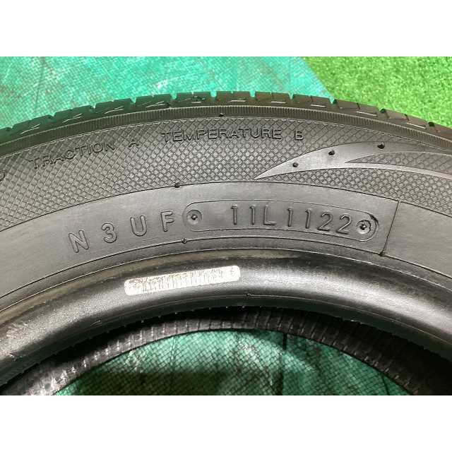 NANOENERGY トーヨータイヤ ナノエナジー3 155/65R13 2022年製 夏