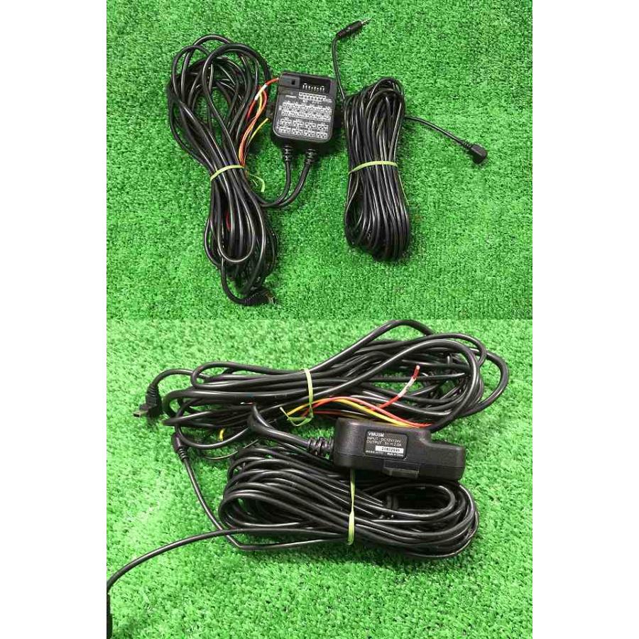 ユピテル SN-TW9880 駐車監視 電源直結コード VMU5M 前後2カメラ ユピテル SN-TW9880 駐車監視 電源直結コード VMU5M 前後2カメラ