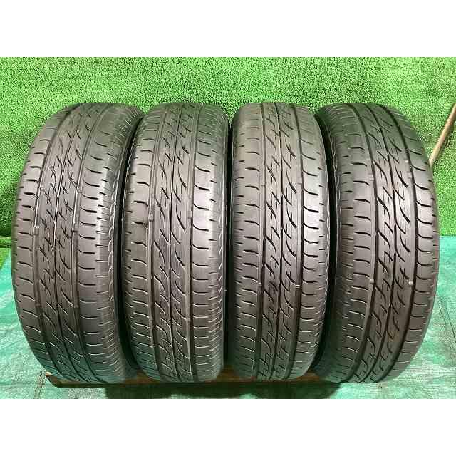 NEXTRY BS ブリヂストン 155/65R13 2021年製 夏タイヤ サマータイヤ 4 
