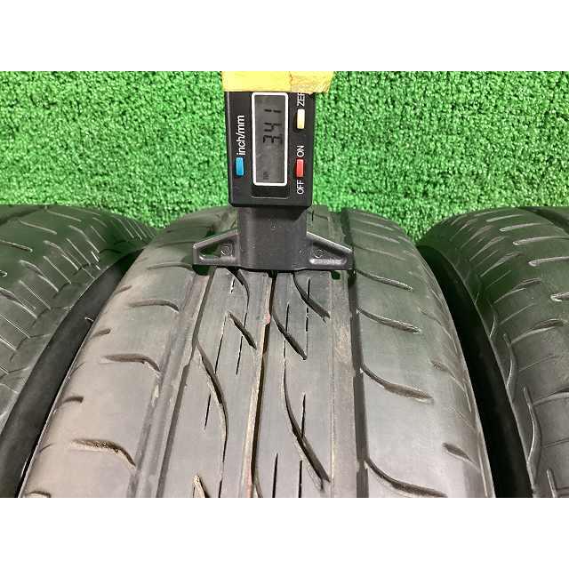 NEXTRY BS ブリヂストン 155/65R13 2021年製 夏タイヤ サマータイヤ 4