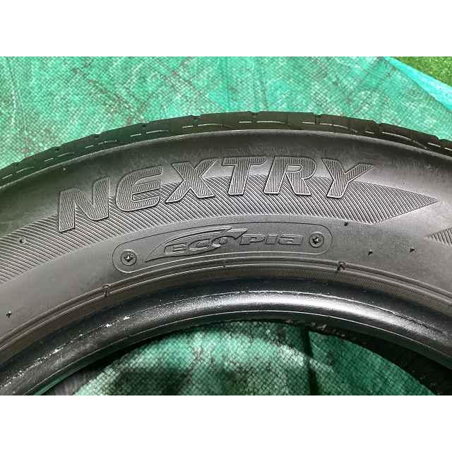 NEXTRY BS ブリヂストン 155/65R13 2021年製 夏タイヤ サマータイヤ 4 