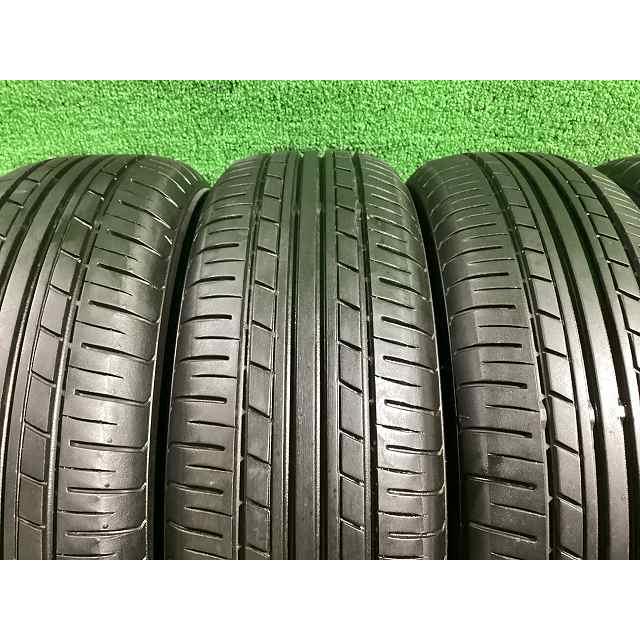 ECOS YOKOHAMA ヨコハマ ES31 155/65R13 2021年製 夏タイヤ サマー