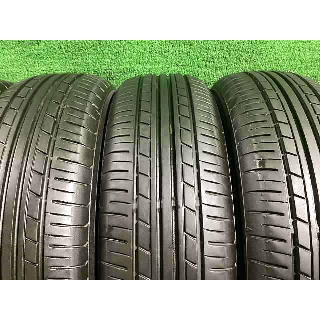 ECOS YOKOHAMA ヨコハマ ES31 155/65R13 2021年製 夏タイヤ サマー