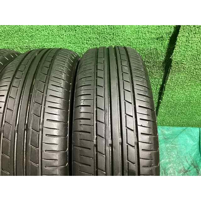 ECOS YOKOHAMA ヨコハマ ES31 155/65R13 2021年製 夏タイヤ サマー
