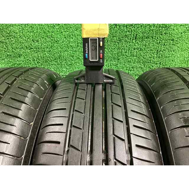 YOKOHAMA ECOS ES31 13インチサマータイヤ4本セット ECOS YOKOHAMA ヨコハマ ES31 155/65R13 2021年製 夏タイヤ サマー