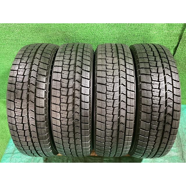 WINTER MAXX DUNLOP ダンロップ WM02 175/60R16 2022年製 冬タイヤ 