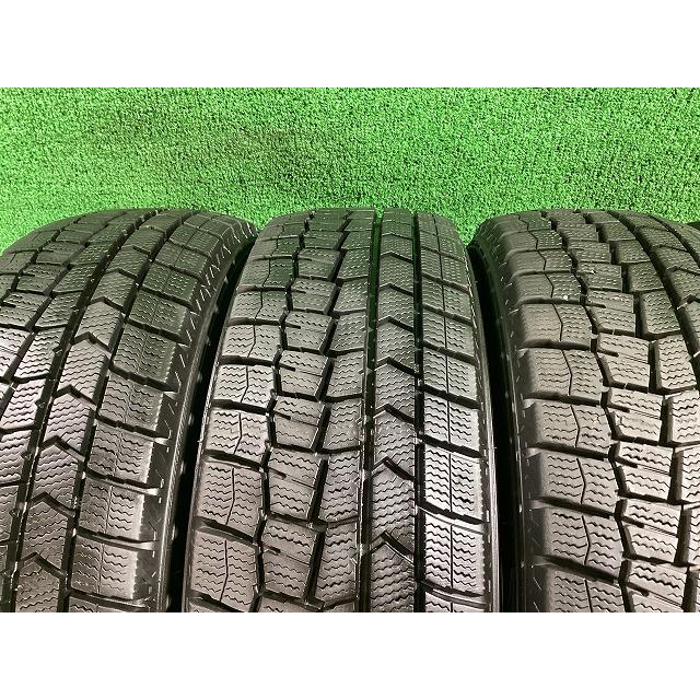 WINTER MAXX DUNLOP ダンロップ WM02 175/60R16 2022年製 冬タイヤ 