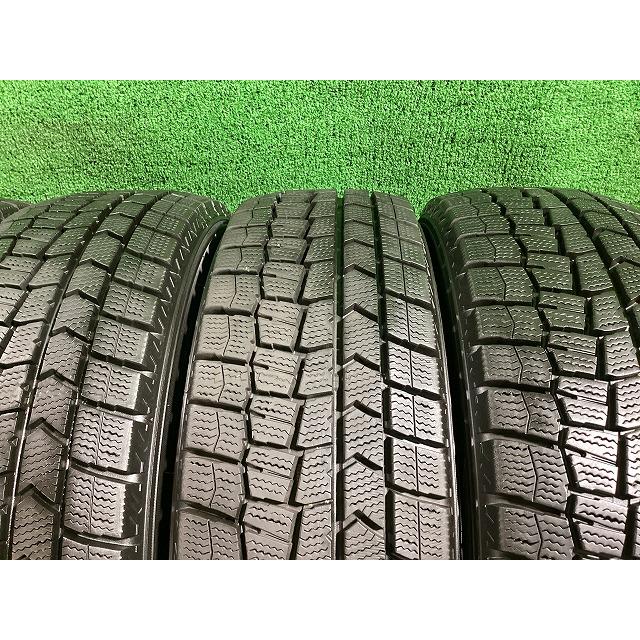 WINTER MAXX DUNLOP ダンロップ WM02 175/60R16 2022年製 冬タイヤ 