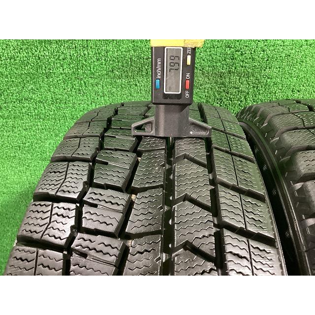 WINTER MAXX DUNLOP ダンロップ WM02 175/60R16 2022年製 冬タイヤ