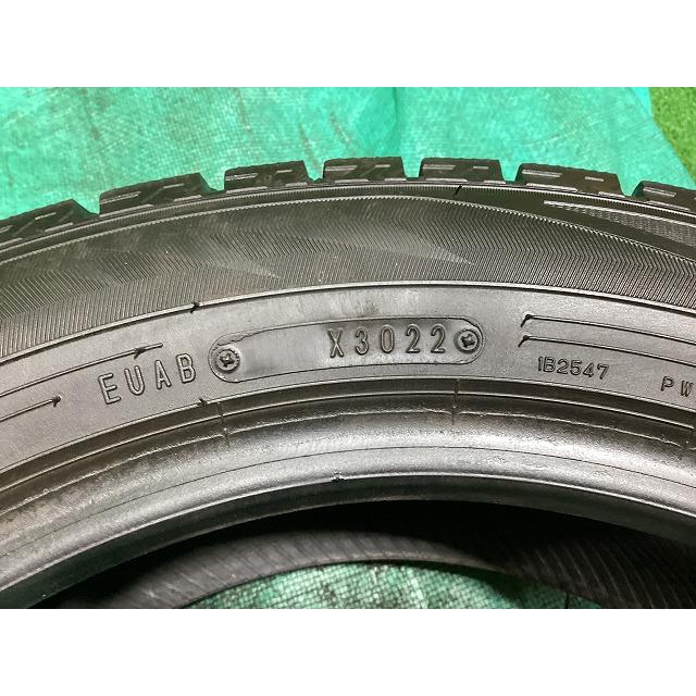 WINTER MAXX DUNLOP ダンロップ WM02 175/60R16 2022年製 冬タイヤ 