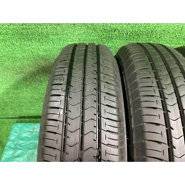 エコピア ブリヂストン エコピアNH100C 155/80R13 2021年製 夏タイヤ 