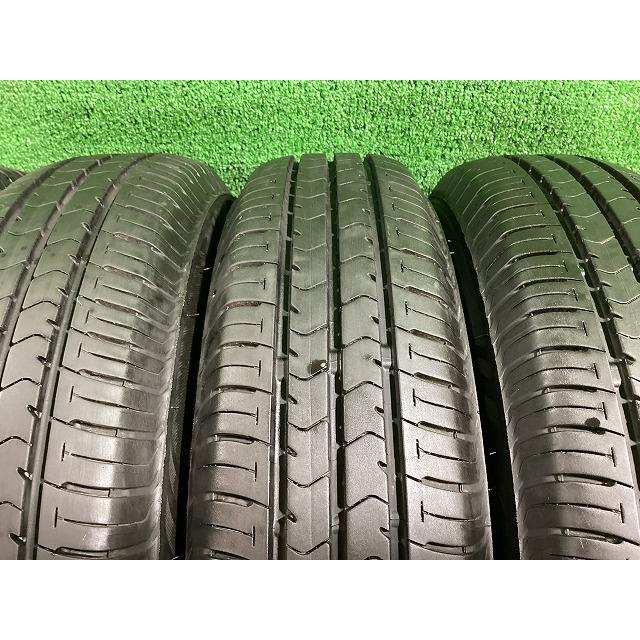 エコピア ブリヂストン エコピアNH100C 155/80R13 2021年製 夏タイヤ 