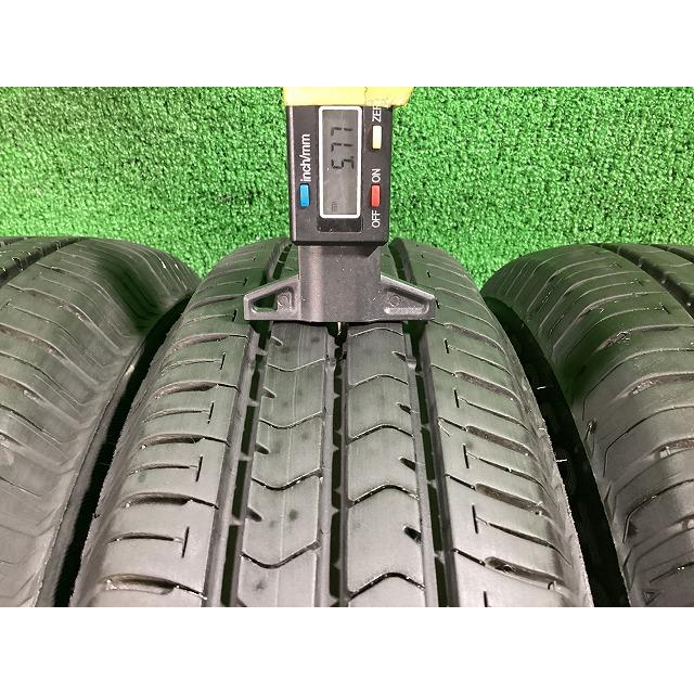 エコピア ブリヂストン エコピアNH100C 155/80R13 2021年製 夏タイヤ