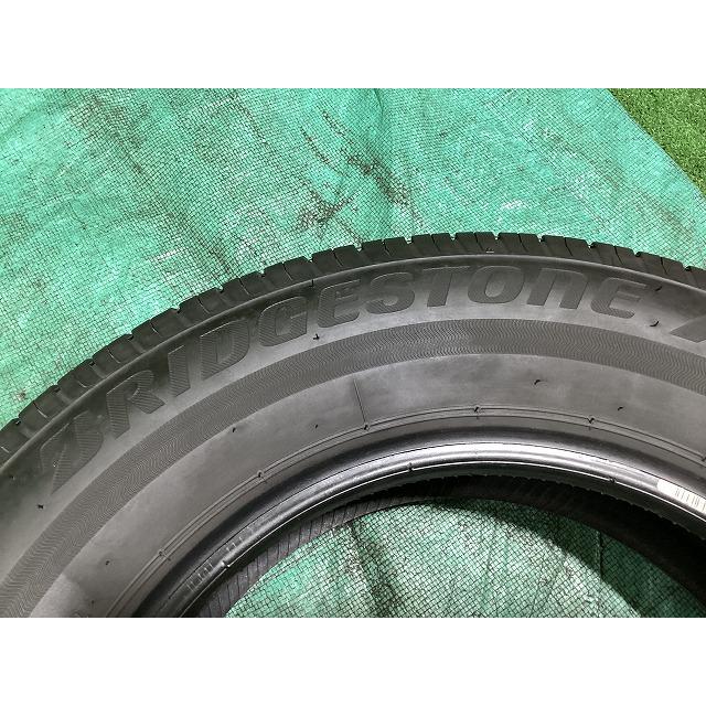 エコピア ブリヂストン エコピアNH100C 155/80R13 2021年製 夏タイヤ