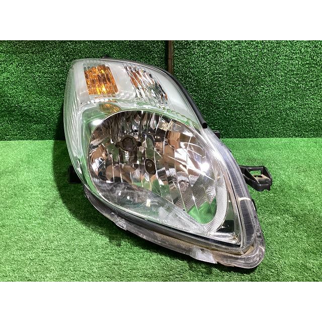 ヴィッツ NCP95 ヴィッツ ハロゲン ヘッドランプ ヘッドライト 右 品番 
