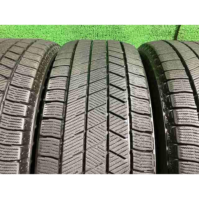 ブリザック VRX3 BS ブリヂストン 205/65R15 2021年製 冬タイヤ