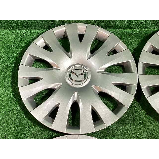 マツダ（Mazda） マツダ純正 GH系アテンザ 16インチホイールキャップ 4 