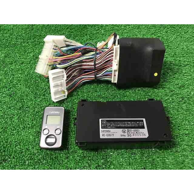 ユピテル（yupiteru） エンジンスターター VE-E057T＋J-803 YS12 EM