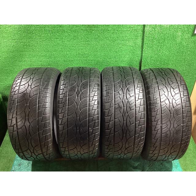 NANKANG NK UTILITY SP-7 295/45R20 20インチ 夏タイヤ 2本 バリ溝