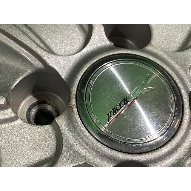 WEDS Weds JOKER Shake 14インチアルミホイール 5.5J ＋38 4H