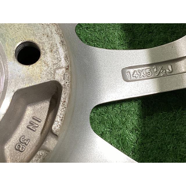 ①アルミホイール　ウェッズ/ジョーカーシェイク 4本SET JOKER SHAKE – weds CO., LTD. | 株式会社ウェッズ