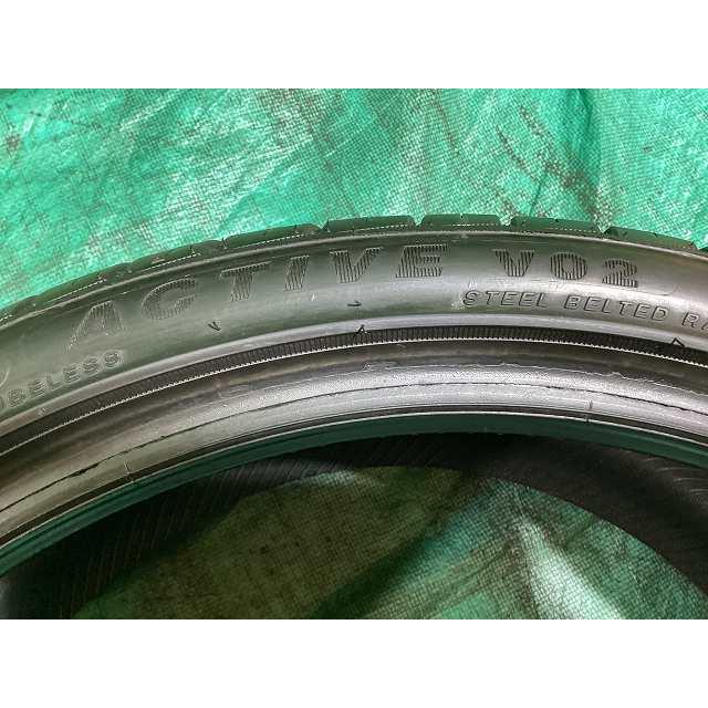 VINMAX ACTIVE V02 225/35ZR19 2021年製 夏タイヤ サマータイヤ 