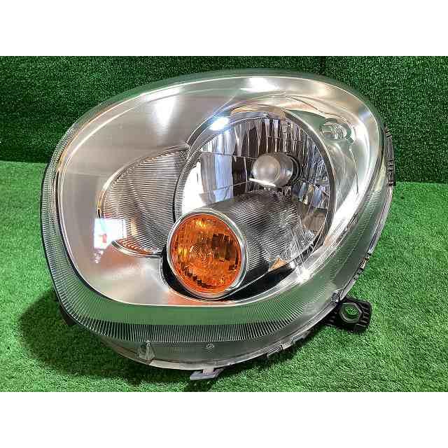  ミニ ZA16 ヘッドライト B26 R60 クロスオーバー ハロゲン MINI（ミニ） ZA16 R60 ミニクロスオーバー ハロゲン ヘッドランプ