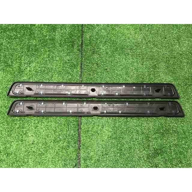 廃盤品 GDB用　STI スカッフプレート WRX STI GVB インプレッサWRX STi スカッフプレート 左右 2枚 YS11 EM