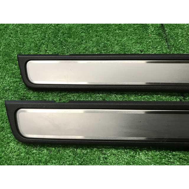 WRX STI GVB インプレッサWRX STi スカッフプレート 左右 2枚 YS11 EM